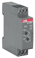Реле времени на DIN-рейку ABB CT-ERE 7 временных диапазонов 0,05-100ч 12-240В картинка